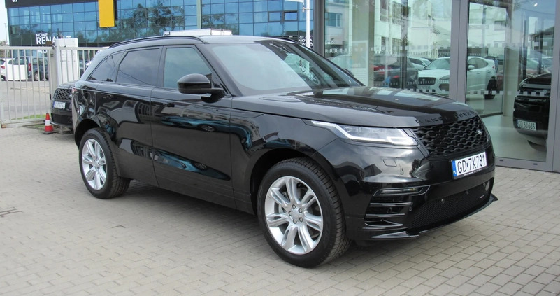 Land Rover Range Rover Velar cena 299000 przebieg: 4000, rok produkcji 2023 z Boguszów-Gorce małe 56